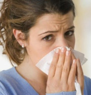 Один больной гриппом заражает 100 здоровых