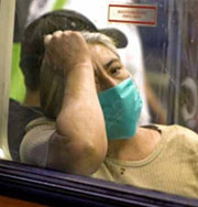 Смертельную эпидемию гриппа принесет ветер