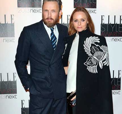 Elle Style Awards 2013: что одели звезды для красной дорожки. Фото