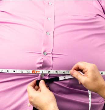 Больше половины работников офиса обязательно наберут лишний вес