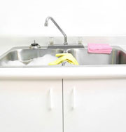 Хитрости в мытье посуды: хозяевам на заметку. Фото