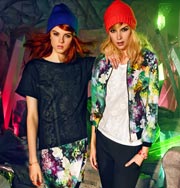 Кира Пластинина представила свой вариант модного осенне-зимнего сезона. Фото