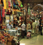 Самые необычные рынки мира для шоппинга. Фото
