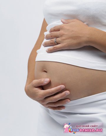 Диета беременных должна зависеть от пола будущего ребенка