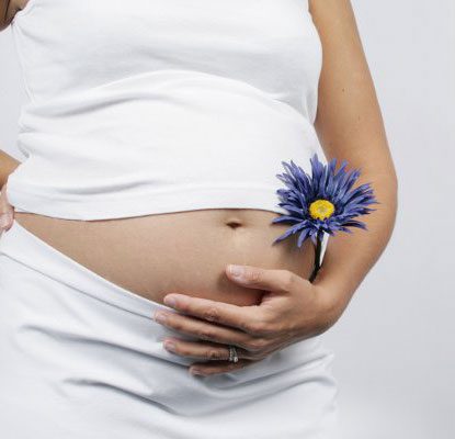 Почему беременным опасно плохо набирать вес