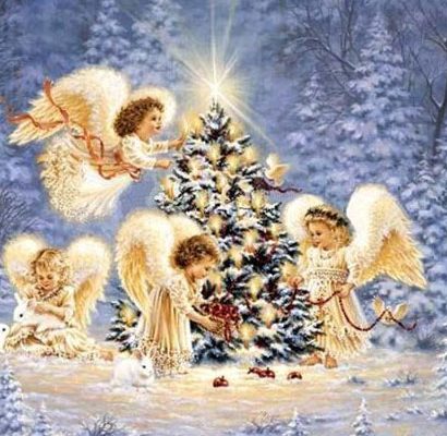 Как празднуют Рождество в разных странах мира