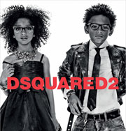 Мода для детей: Dsquared2. Фото