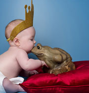 Очаровательные младенцы в самых любимых сказках. Фото