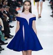 Мода: Christian Dior уже задумался о будущей осени. Фото