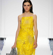 Мода: Christian Dior предлагает приодеться на весну и осень. Фото