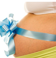Гиперактивность зависит от того, какие предметы использовала мама во время беременности