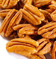 Еда с орехами помогает спасти детей от аллергии
