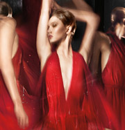 Мода: Необычная рекламная Donna Karan, в которой было использовано 100 камер. Фото