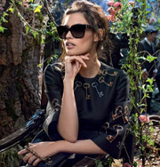 Мода: новая осенняя коллекция очков от Dolce & Gabbana. Фото