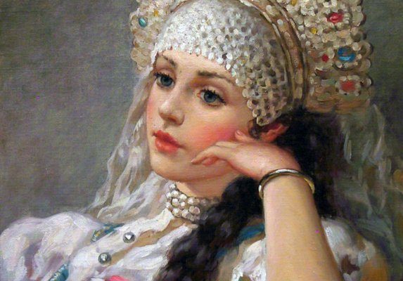 Тайны женской косы: о чем знали наши бабушки. Фото