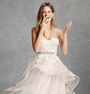 Мода: свадебная коллекция от Monique Lhuillier. Выбирайте! Фото