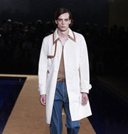 Мода: Prada представила мужскую коллекцию и подходящие к ней женские модели. Фото