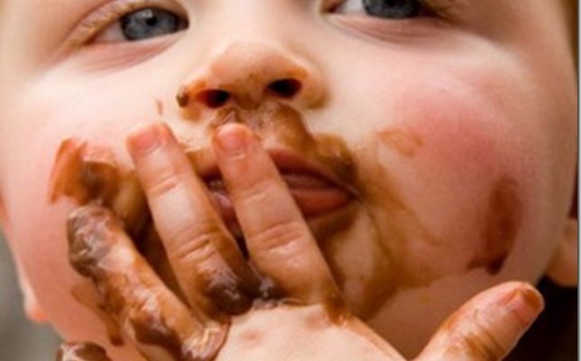 Боязнь есть новые продукты заложена у детей с древних времен