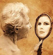 Больше всего женщины боятся выглядеть старше