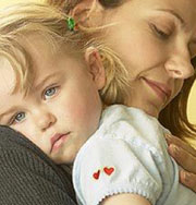 Любовь и внимание мамы влияют на активность генов