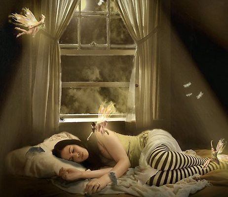 Долго спать на выходных вредно