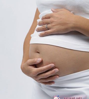 Почему может не нравиться быть беременной