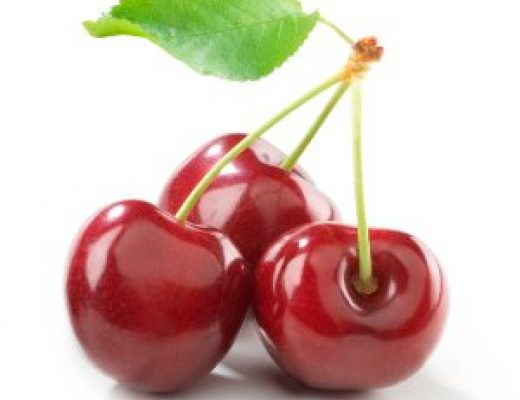 Вишня лечит от лишнего веса и поднимает иммунитет