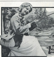 Что и как рекламировали женщины США на рубеже XIX и XX веков. Фото