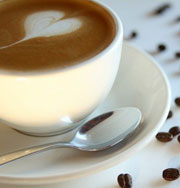 Кофе очищает артерии