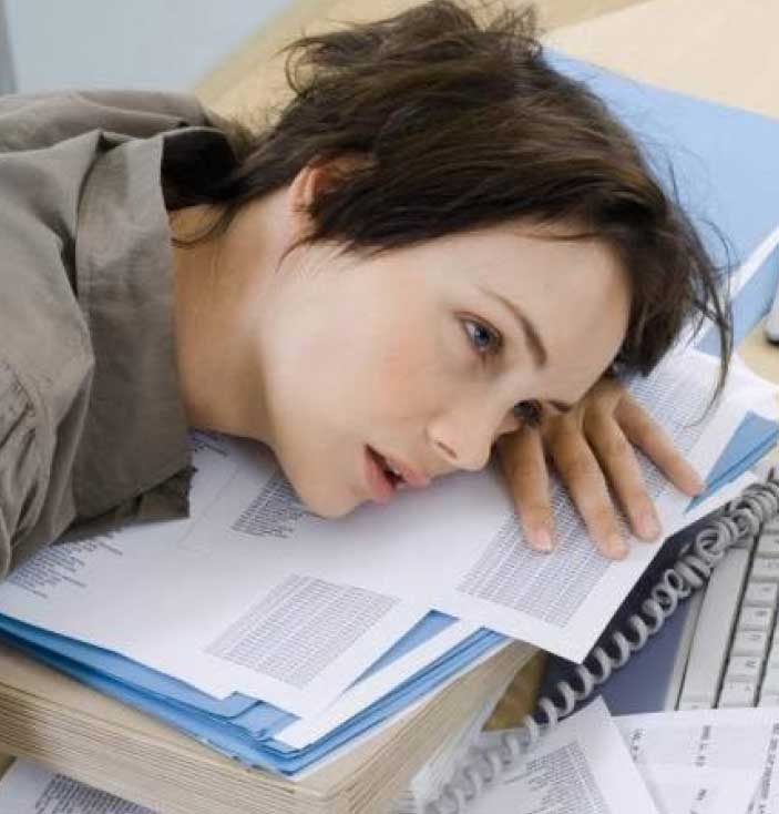 Ученые нашли причину синдрома хронической усталости