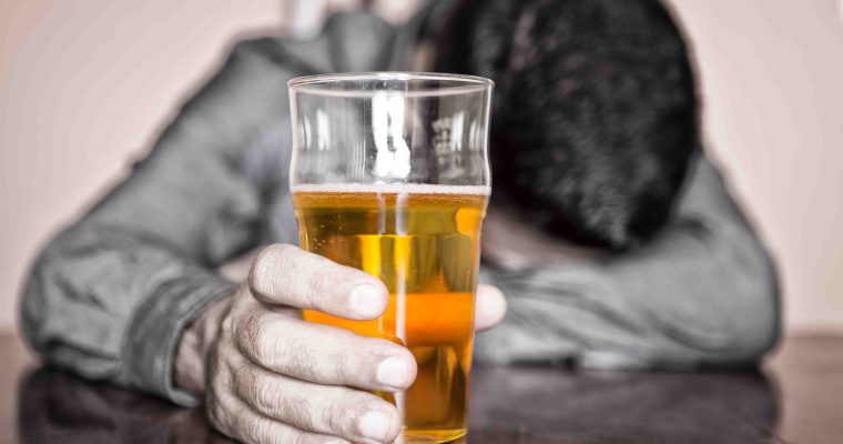 Как умирают алкоголики?
