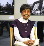 Фотожурналистка Японии в возрасте 101 года все еще снимает репортажи. Фото