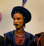 Самый необычный мужской конкурс красоты из Нигерии. Фото