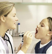 Дети рискуют инсультом из-за обычной простуды