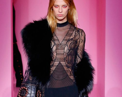 Неделя высокой моды в Париже: новая коллекция от Givenchy. Фото
