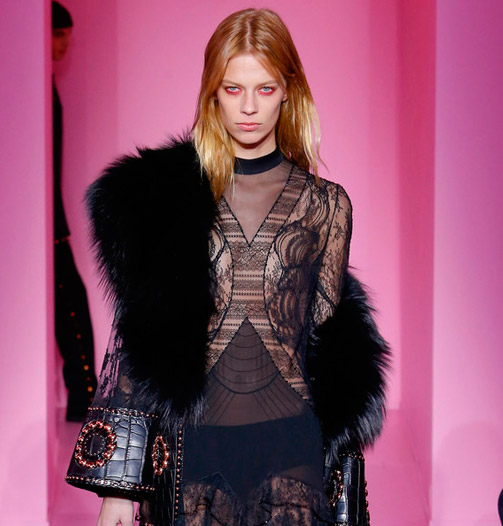Неделя высокой моды в Париже: новая коллекция от Givenchy. Фото
