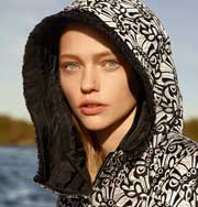 Мода: новая коллекция Max Mara с Сашей Пивоваровой. Фото