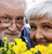 Люди к старости становятся более позитивными