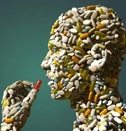 БАДы усиливают действие антидепрессантов