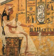 У древних египтян были те же болезни, что и у нас