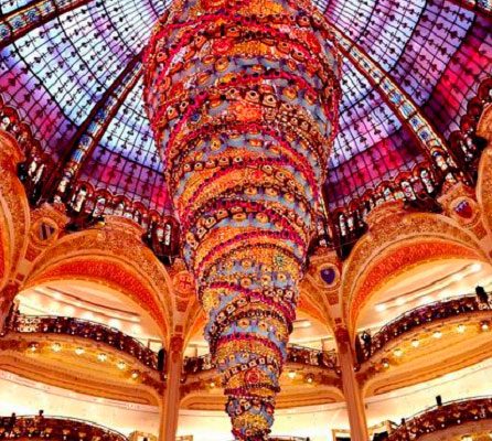 Самые необычные елки в мире. Вы даже представить не можете! Фото