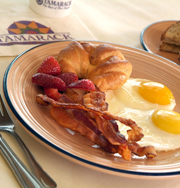 Завтрак ускоряет метаболизм