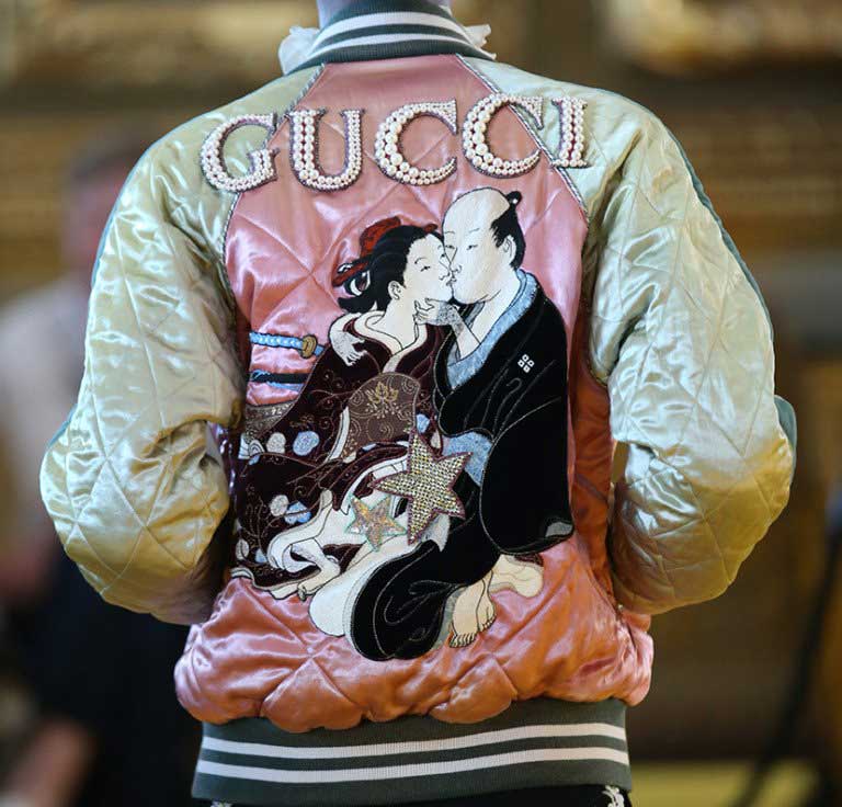 Мода: Gucci снова удивил всех новой курортной коллекцией. Фото