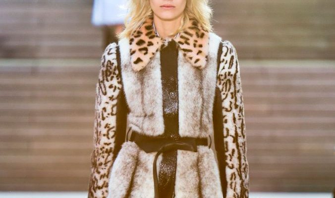 Мода: круизная футуристическая коллекция от Louis Vuitton. Фото