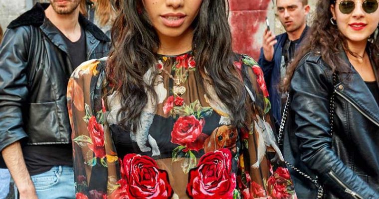 Мода: яркая осенне-зимняя кампания от Dolce & Gabbana. Фото