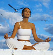 Йога и медитация действительно меняют организм