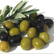 Оливки особенно полезны для здоровья