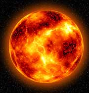 Ожог от солнца может появиться из-за ночных перекусов