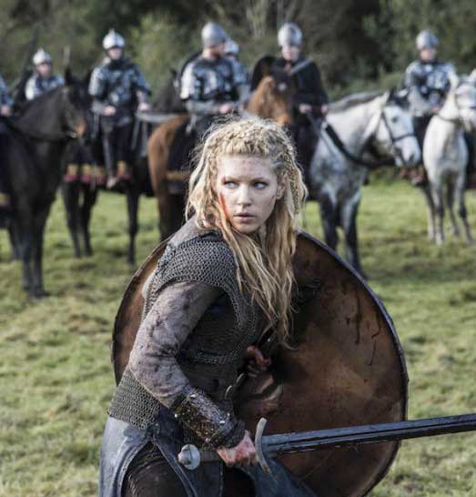 Женщины-викинги действительно существовали! Теперь это доказано. Фото
