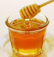 Мед может быть антиоксидантом
